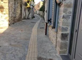 Angeliki Stone House - Ολόκληρο διαμέρισμα - 55m²