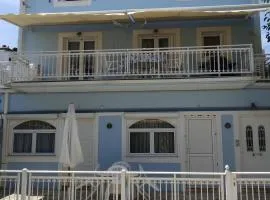 Alpha apartment, Ireon Samos