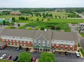 卡尔森水晶湖江山旅馆