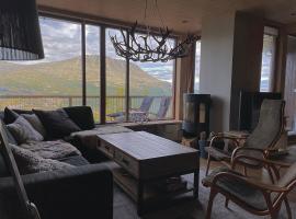 Gaustatoppen Lodge - Mountain View - Gaustablikk，位于尤坎的酒店