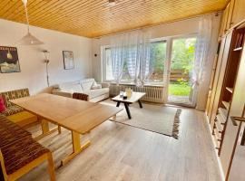Cozy Condo, Ski in and Out