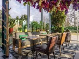 布鲁塞尔机场假日酒店