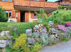 Le Sapin，位于莱迪亚布勒雷的酒店