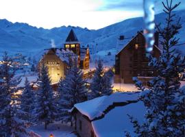 萨列乔酒店，位于福米加尔的酒店