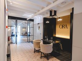 ORA Hotel Priorat, a Member of Design Hotels，位于Torroja的酒店