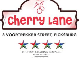 Cherry Lane Guest House，位于菲克斯堡的酒店