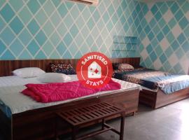 SPOT ON 93146 Palm House Ajmer，位于阿杰梅尔的酒店