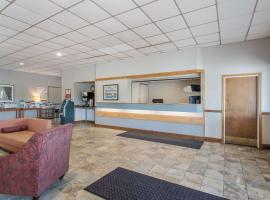 Econo Lodge Hurley - Ironwood，位于赫雷的酒店