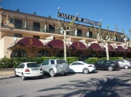 Hotel Castillo de Montemayor，位于Montemayor的酒店