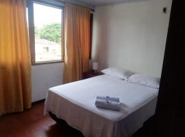 Tucuma Casa Hotel，位于莱蒂西亚的酒店
