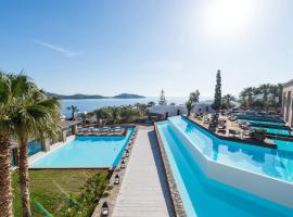 Aquila Elounda Village Resort, Suites & Spa，位于伊罗达的度假村