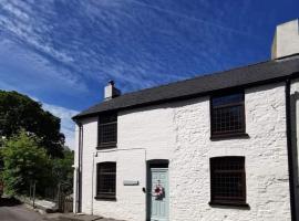 Glan-Yr-afon cottage two bedrooms，位于Sennybridge的乡村别墅