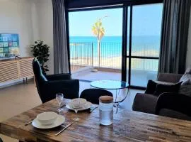 PORT CITY HAIFA - Beach front luxury apartment - MAMAK
