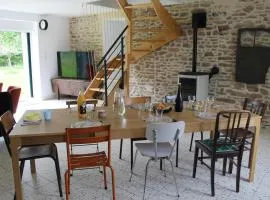 Gîte Le Coq Au Vert en Suisse Normande