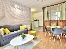 Appartement L'Elégant Chalonnais - Hyper-Centre