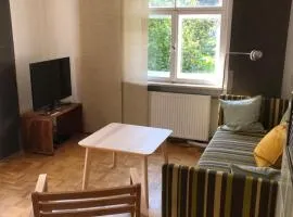 Wohnung mit Charme