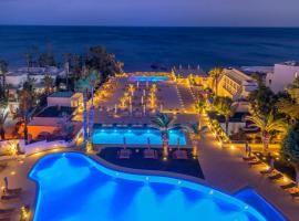Royal Azur Thalassa，位于哈马马特的酒店