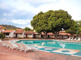 Hotel Faranda Bolivar Cucuta, a member of Radisson Individuals，位于库库塔house of general francisco de paula santander附近的酒店