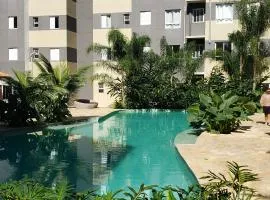 Apartamento Resort Palmeiras 2 com 03 Quartos Ubatuba
