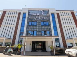 Vira Otel Suites，位于锡诺普的酒店