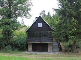 Chata Urbaneč，位于Urbaneč的酒店