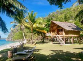 Sangat Island Dive Resort，位于科隆的度假村