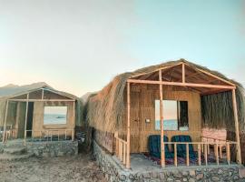 Sinai Life Beach Camp，位于努韦巴的露营地