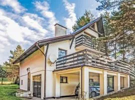 Awesome Home In Stezyca With Wifi