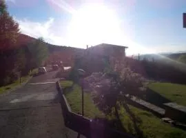 La casa di mezzo-affitti brevi-zona ospedali