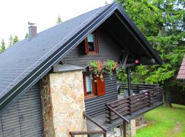Apartment Bajta - Rogla，位于兹雷切的酒店