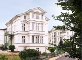 OSTKÜSTE - Villa Groth Design Apartments