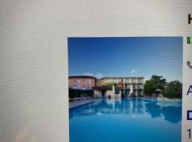 Hotel Bella Lazise，位于马克特奥伯多夫的酒店