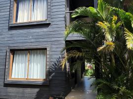 Apart Hotel Rapa Nui，位于安加罗阿的公寓