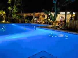 Cabagnow Seaside Resort，位于安达的酒店
