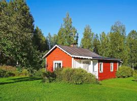 6 person holiday home in TORSBY-By Traum，位于欧弗拜恩的酒店