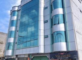 HOTEL CARIAMANGA，位于圣多明各德洛斯科罗拉多斯的酒店