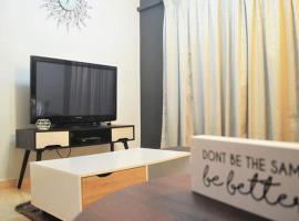 MH Homestay B Tambun，位于Kampong Batu Lapan的酒店