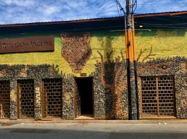 Refugio del Jaguar，位于麦德林Medellin's Museum of Modern Art附近的酒店