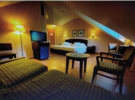 Hospedium hotel Los lanceros，位于圣洛伦索-德埃斯科里亚尔的酒店