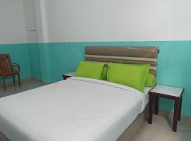 Hotel Ono Niha，位于Telukdalam的酒店