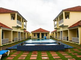 The Village Resort Mundra，位于Mundra的舒适型酒店
