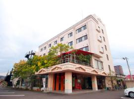 apartment hotel sunshine，位于萨摩川内市的公寓式酒店