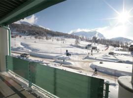 Teleo 50mt From Ski Apartments - Happy Rentals，位于塞斯特雷的酒店