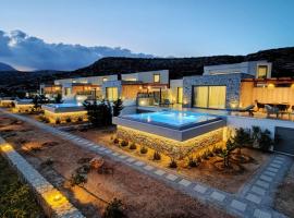 Aros Luxury Villas，位于卡尔帕索斯的豪华酒店
