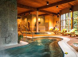 Hotel Mrągowo Resort&Spa，位于姆拉哥沃的酒店