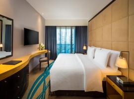 Savoy Suites Hotel Apartment - Newly Renovated，位于迪拜的酒店