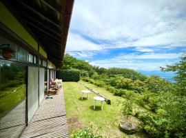 Kiyo's Gokokuen "Tatsumado" - Vacation STAY 77728v，位于Kasama的度假屋
