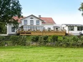 Jordhammars Herrgård Vandrarhem