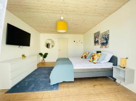aday - Frederikshavn City Center - Charming double room，位于腓特烈港的民宿