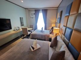 Yes Hotel Pandi Bulacan，位于Pandi的酒店